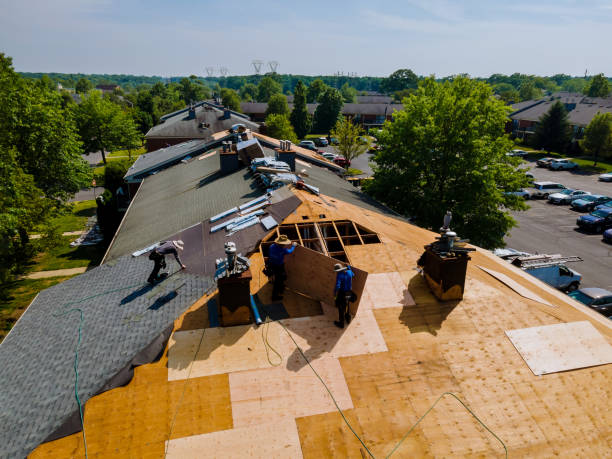24/7 Emergency Roof Installation experts in Jackson, TN